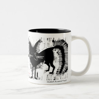 Fox mug