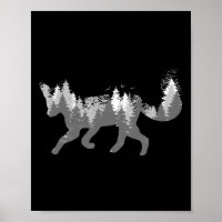 Fox Nature Outdoor Hiking Camping Hunting Gift