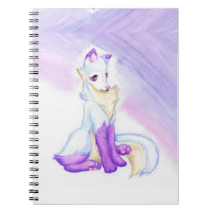 Fox notebook