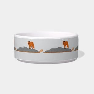 🦊 Fox on the Rock Bowl