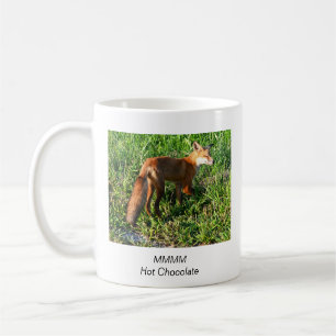 Fox Photo Mug