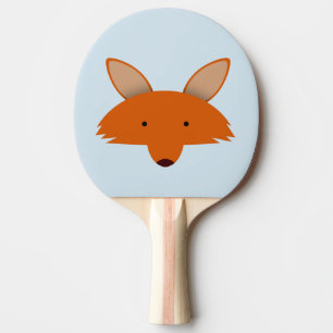 Fox Ping Pong Paddle
