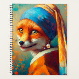 Fox Planner