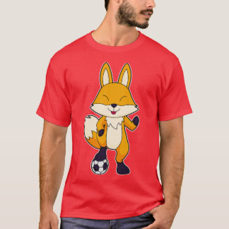 Fox player Soccer T-Shirt