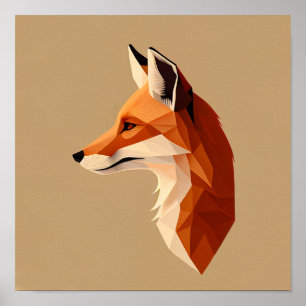 Fox Poster