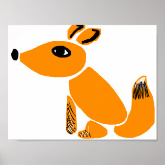fox poster