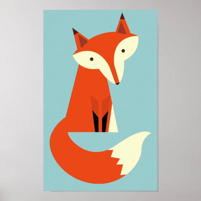 Fox Poster (Front)