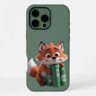 Fox Power Load  iPhone 16 Pro Max Case