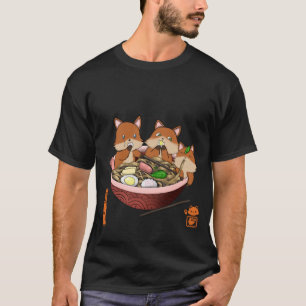 Fox ramen T-Shirt