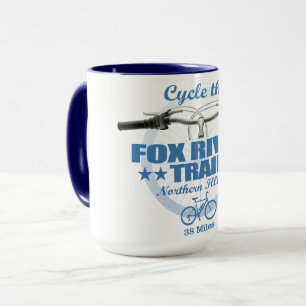 Fox River Trail (H2) Mug