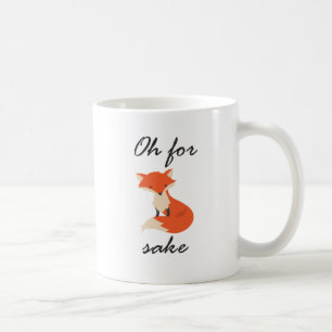 Fox Sake Mug