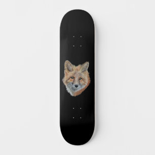 Fox  skateboard
