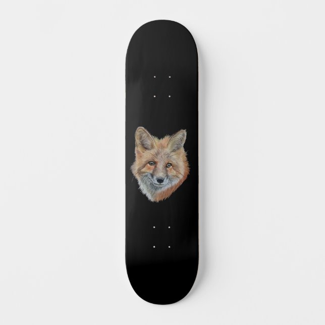 Fox  skateboard (Front)