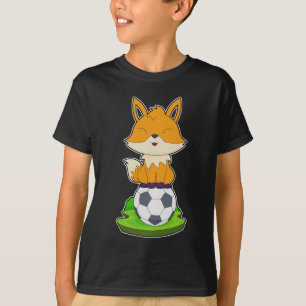 Fox Soccer player Soccer T-Shirt