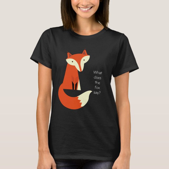 Fox T-Shirt (Front)