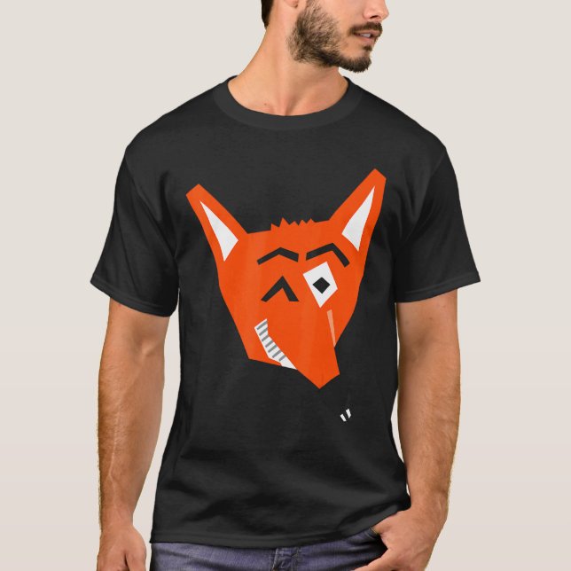 Fox T-Shirt (Front)