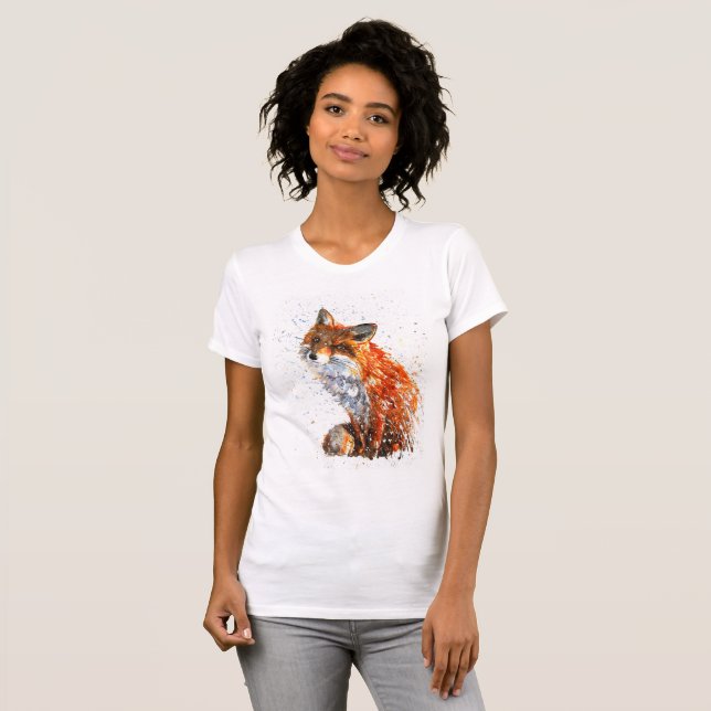 Fox T-Shirt (Front Full)