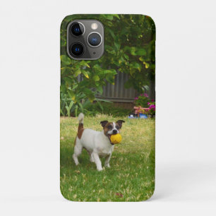 Fox Terrier Happy Days, iPhone 11 Pro Case