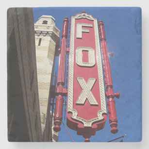 Fox Theatre Atlanta, Fox Theatre Atlanta  Stone Coaster