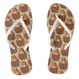 Fox Thongs