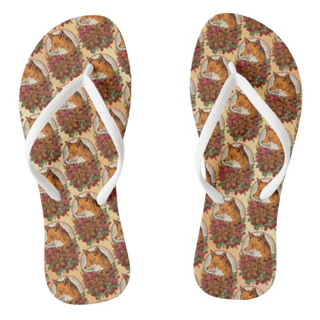 Fox Thongs (Footbed)