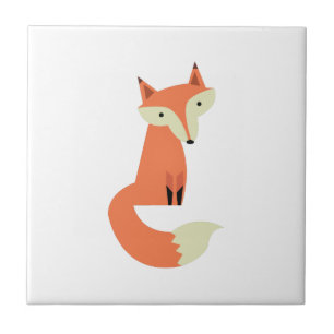 Fox Tile
