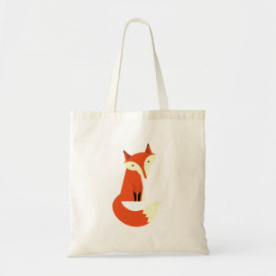 Fox Tote Bag