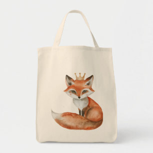 Fox Tote Bags