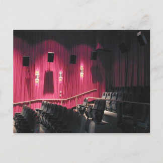 Fox Tower Cinemas Portland Oregon Postcard