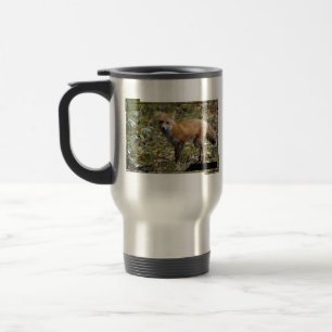 Fox  Travel Mug