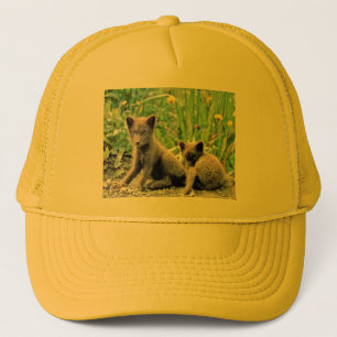 Fox Trucker Hat