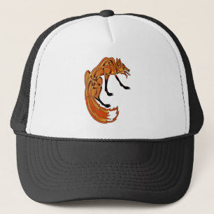 Fox Trucker Hat