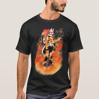 Fox Warrior T-Shirt