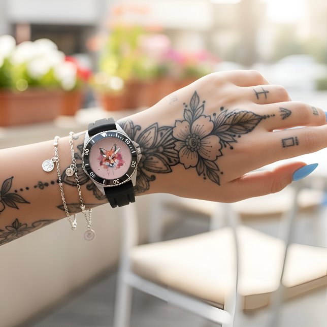 Fox Watch (Creator Uploaded)