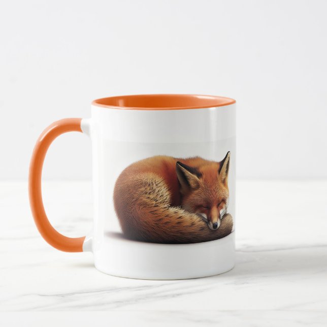 Fox Wild Again In Mississippi Mug (Left)