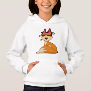 Fox with Glasses