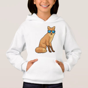 Fox with Sunglasses