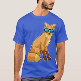 Fox with Sunglasses T-Shirt