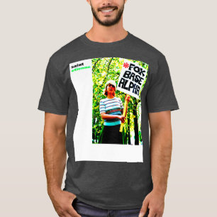 Foxbase Alpha 1991 Throwback TShirt