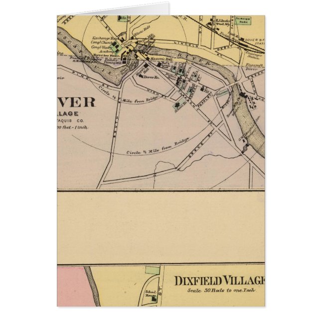 Foxcroft, Dover (Front)