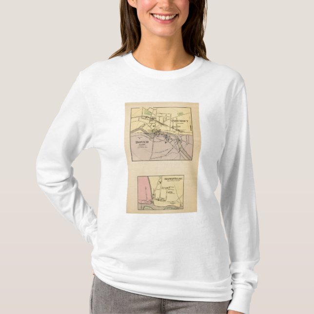 Foxcroft, Dover T-Shirt (Front)