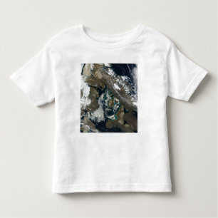 Foxe Basin, Northern Canada Toddler T-Shirt