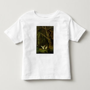 Foxes and Geese Toddler T-Shirt