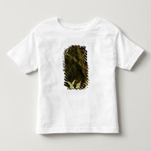 Foxes and Geese Toddler T-Shirt