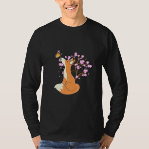 Foxes And The Hound Foxes And Hound Wire Tracer Fo T-Shirt