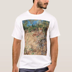 Foxes, Bruno Liljefors T-Shirt