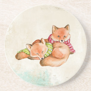 Foxes Coaster