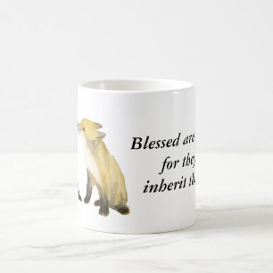 Foxes Coffee Mug
