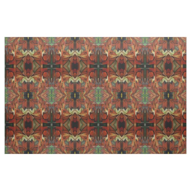 Foxes Fabric (Fat Quarter)
