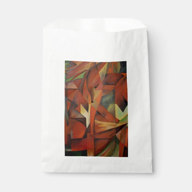 Foxes Favour Bag (Front)